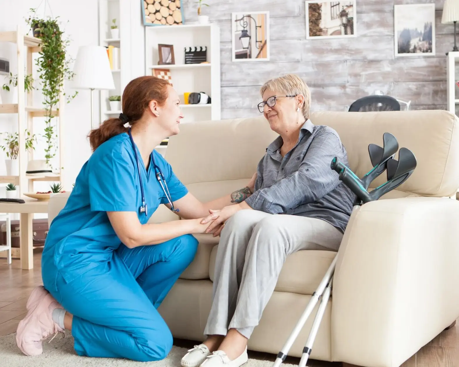 care home recruitment agency near me
